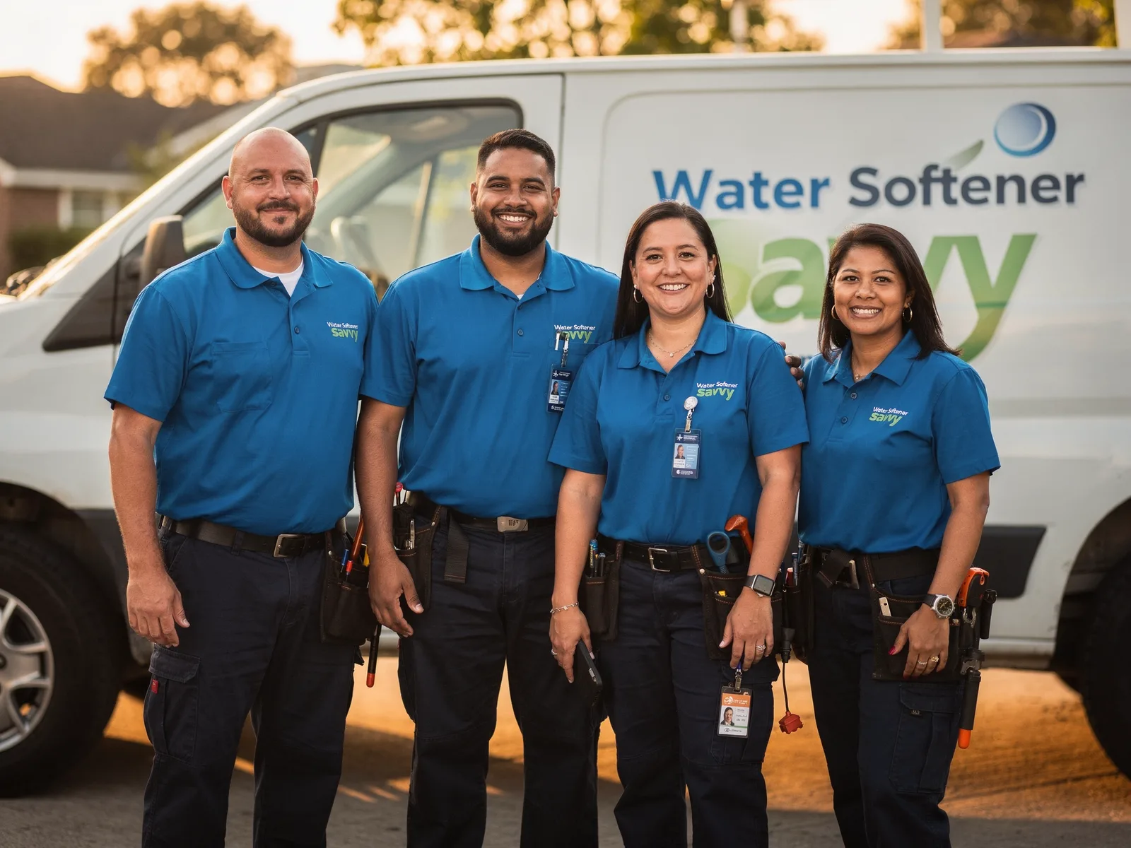Water Softener Installation company in Williamstown, MO