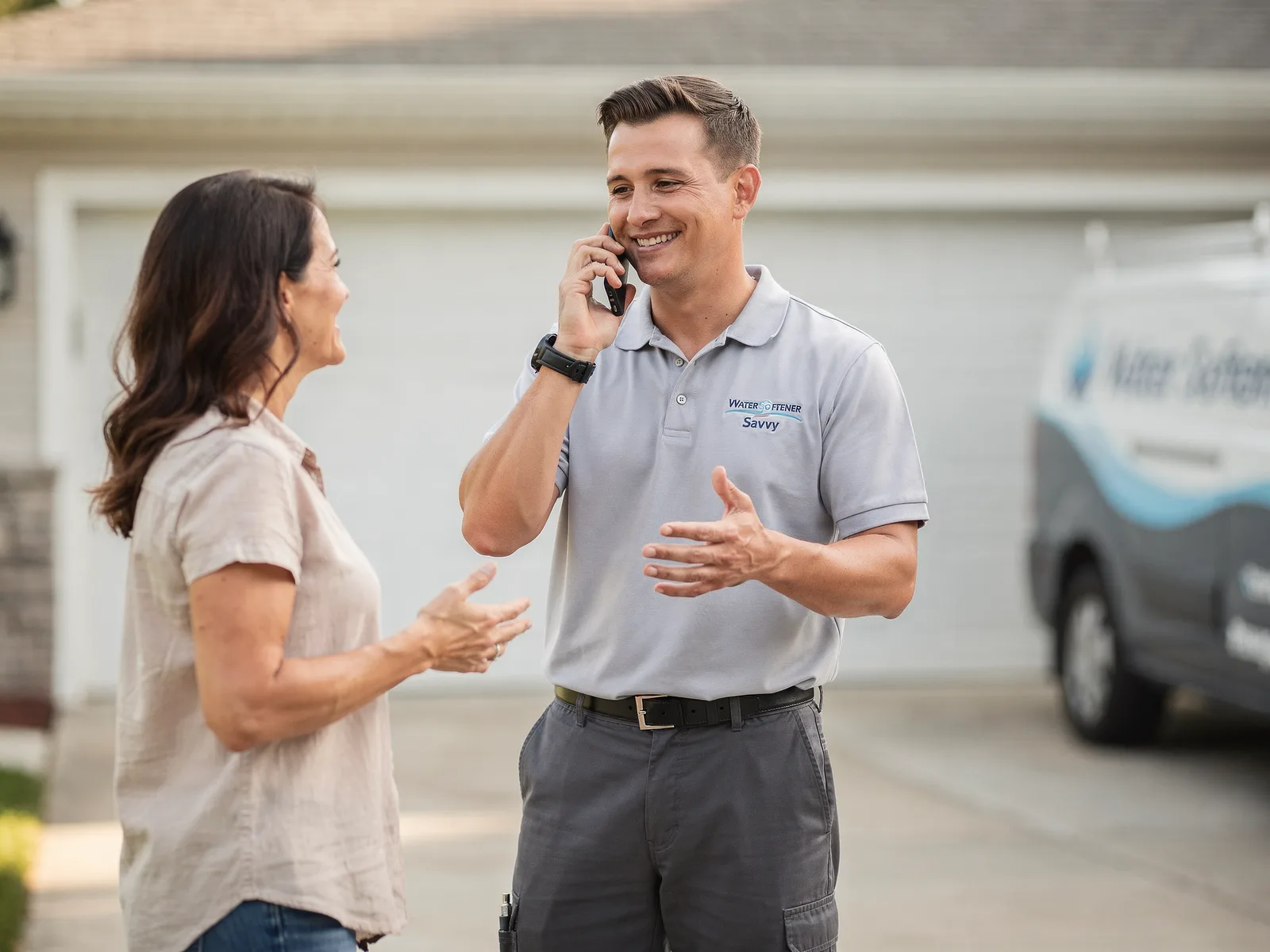 Water Softener Installation Williamstown, MO FAQs